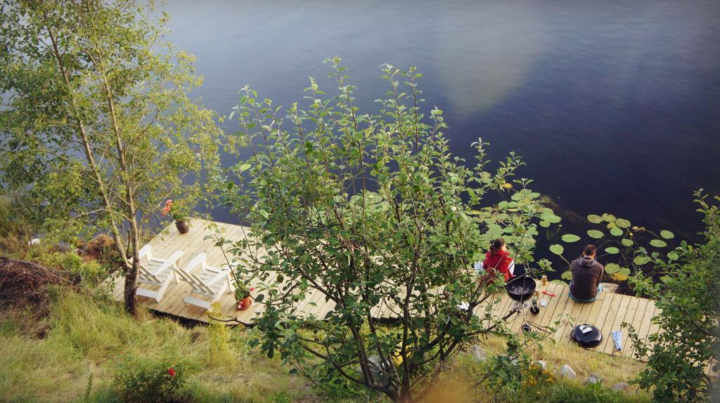 Sweden Slow Living Gosunda Oda fotoğraf