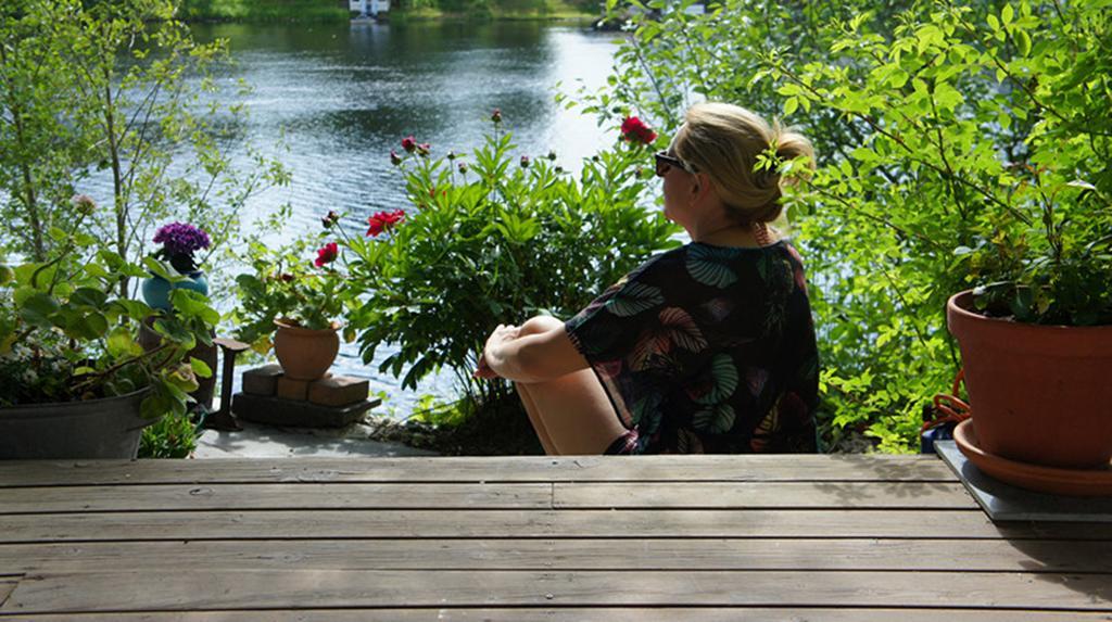 Sweden Slow Living Gosunda Oda fotoğraf